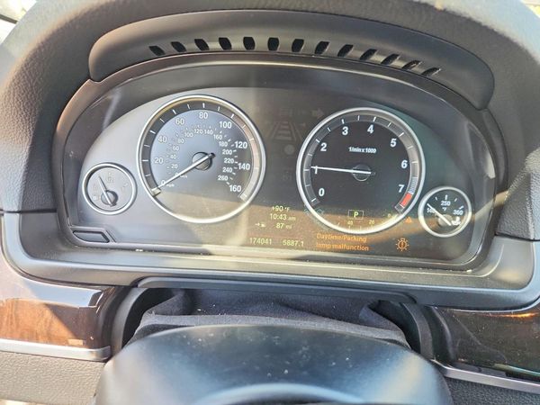 2014 BMW 528
