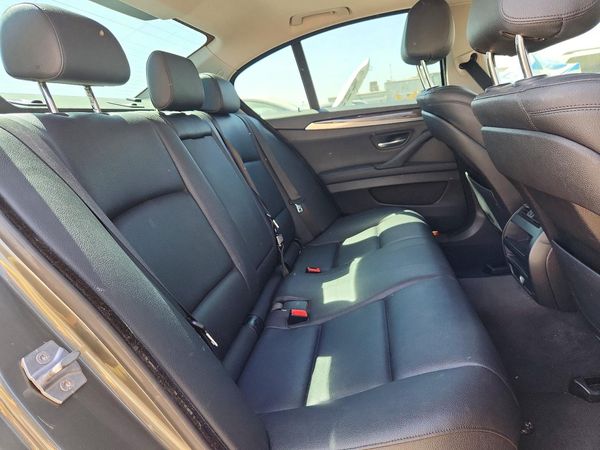 2014 BMW 528