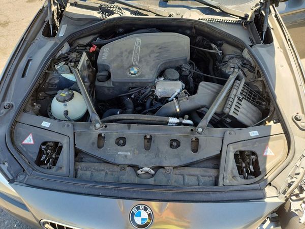 2014 BMW 528