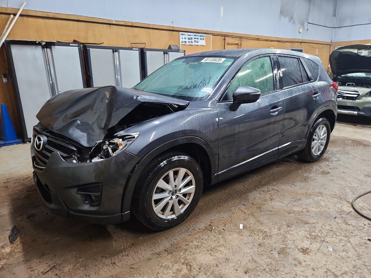 2016 MAZDA CX-5