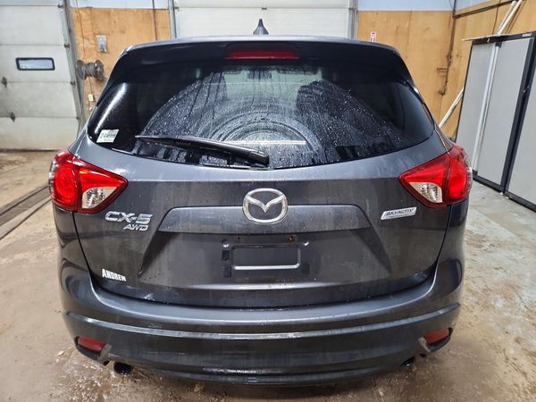 2016 MAZDA CX-5
