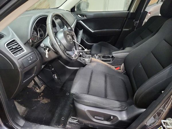 2016 MAZDA CX-5