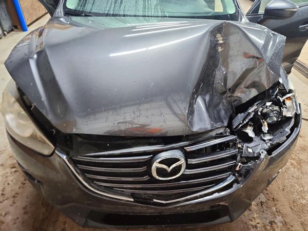 2016 MAZDA CX-5