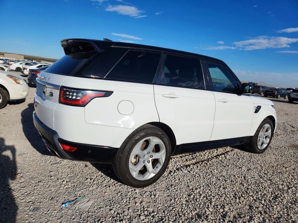 2019 LAND ROVER RANGE ROVER SPORT HSE — PSRA