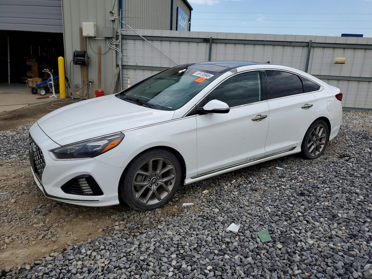 2018 HYUNDAI SONATA
