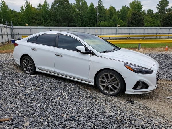 2018 HYUNDAI SONATA