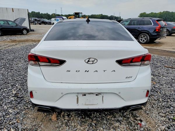 2018 HYUNDAI SONATA