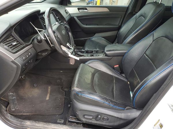 2018 HYUNDAI SONATA