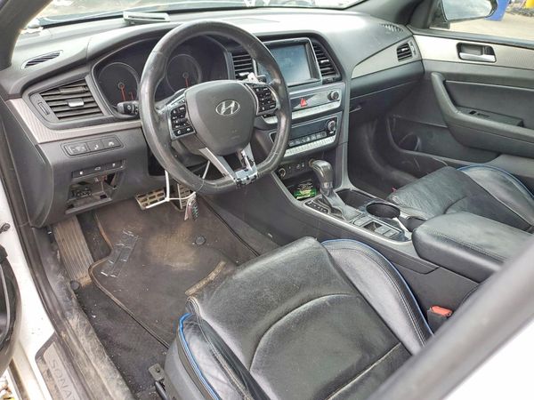 2018 HYUNDAI SONATA