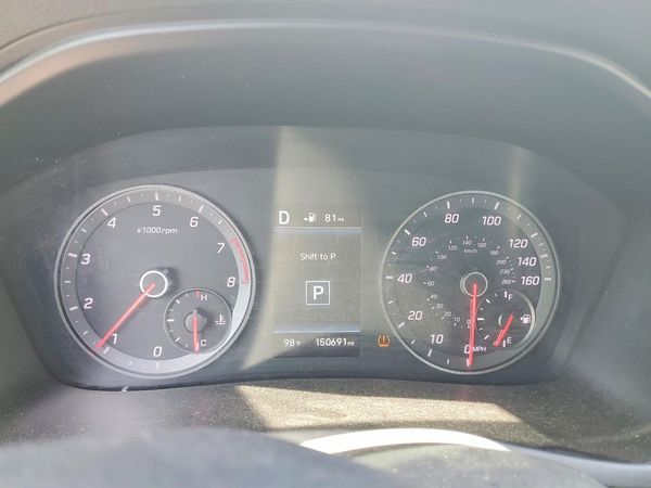 2018 HYUNDAI SONATA