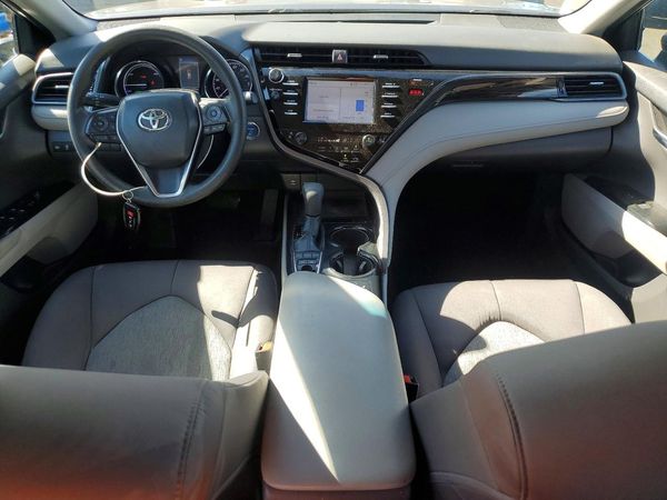 2019 TOYOTA CAMRY