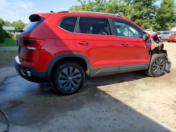 2024 VOLKSWAGEN TAOS SE — PSRA