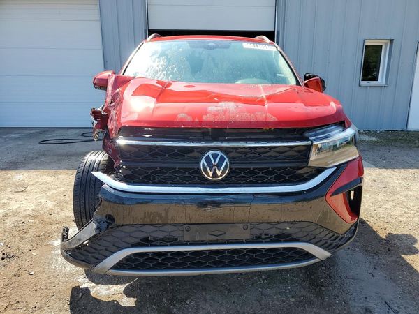 2024 VOLKSWAGEN TAOS SE — DIRF
