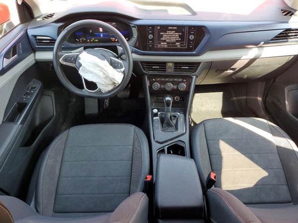 2024 VOLKSWAGEN TAOS SE — CKPT