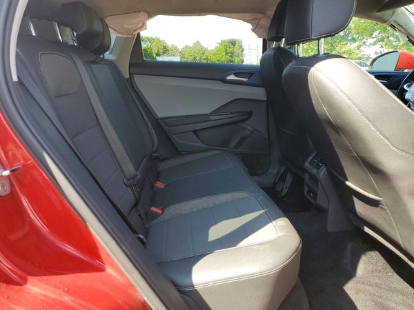 2024 VOLKSWAGEN TAOS SE — PSRS