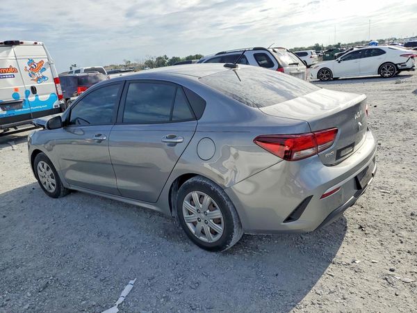 2022 KIA RIO