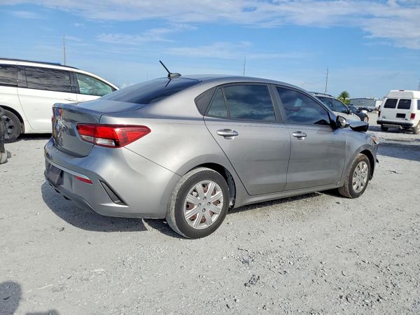 2022 KIA RIO