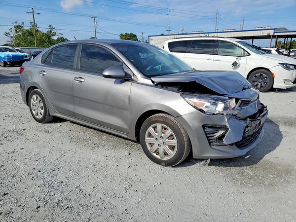 2022 KIA RIO