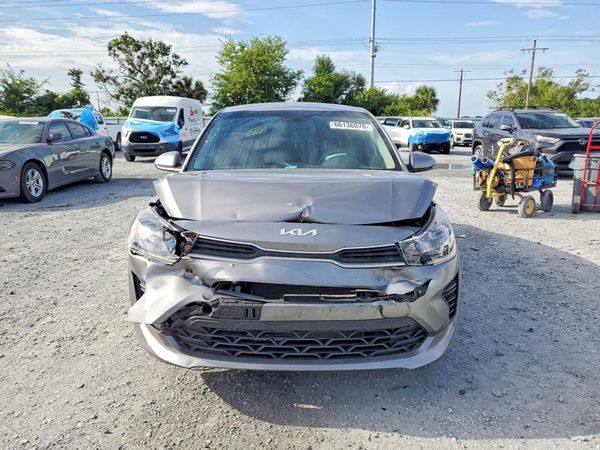 2022 KIA RIO