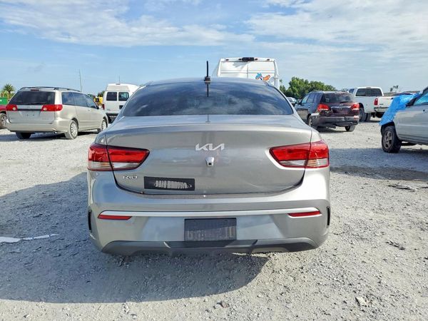 2022 KIA RIO