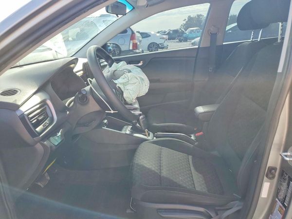 2022 KIA RIO