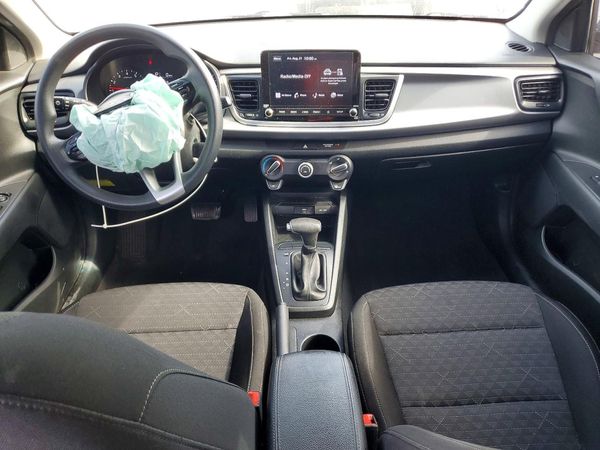 2022 KIA RIO
