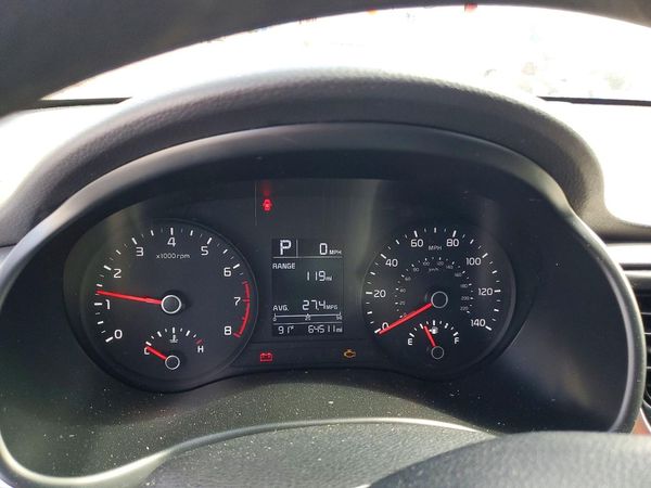 2022 KIA RIO