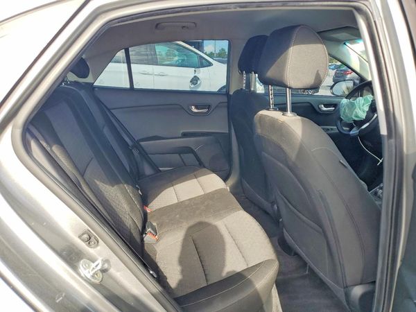 2022 KIA RIO