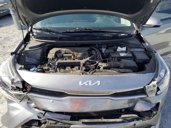 2022 KIA RIO