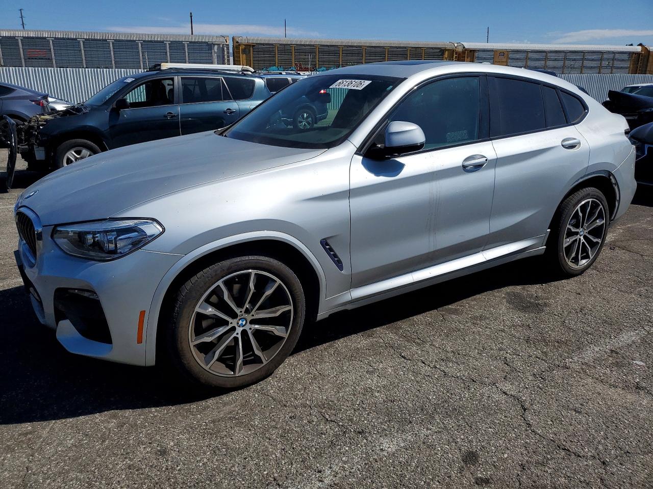 2020 BMW X4 xDrive30i
