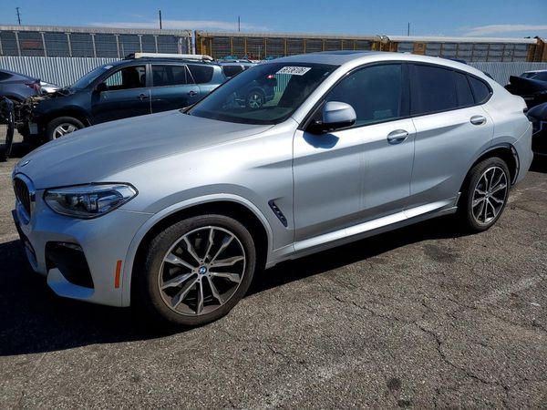 2020 BMW X4 xDrive30i