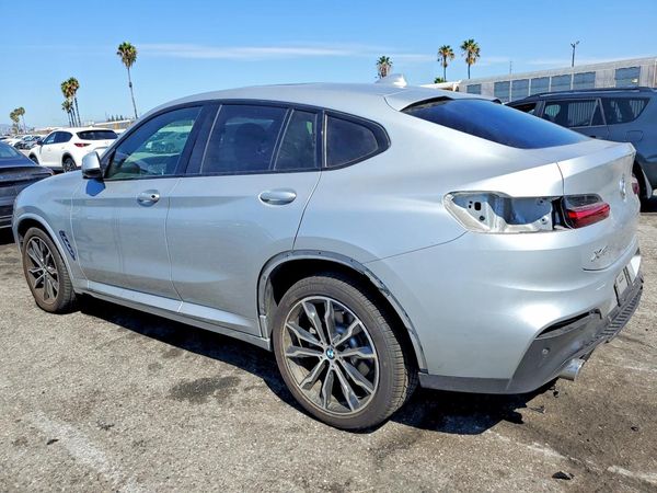 2020 BMW X4 xDrive30i