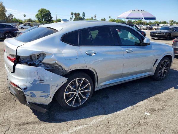 2020 BMW X4 xDrive30i