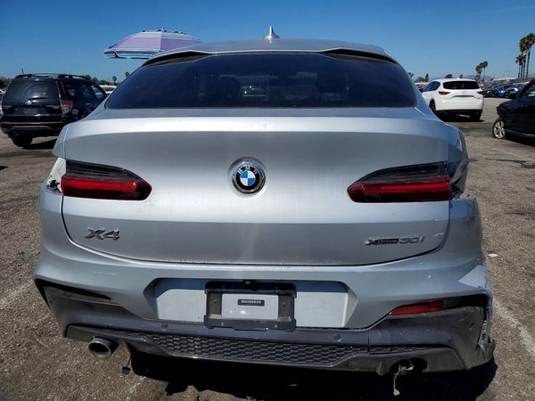 2020 BMW X4 xDrive30i