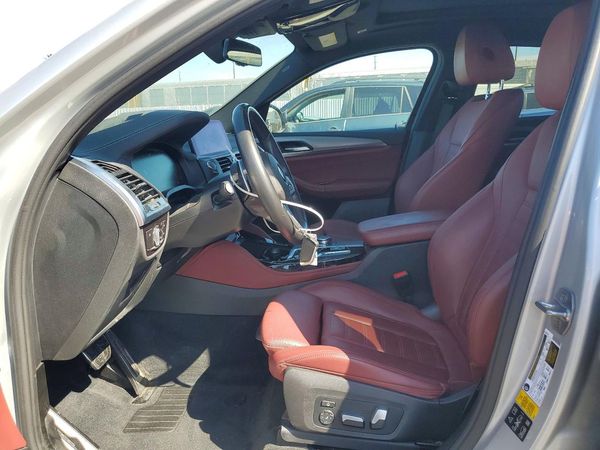 2020 BMW X4 xDrive30i
