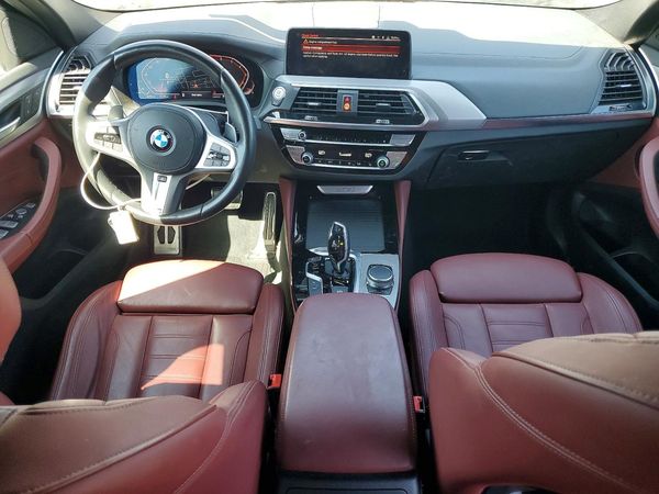 2020 BMW X4 xDrive30i