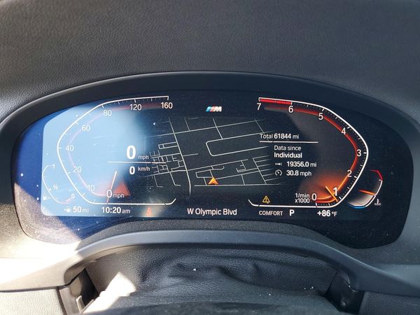 2020 BMW X4 xDrive30i