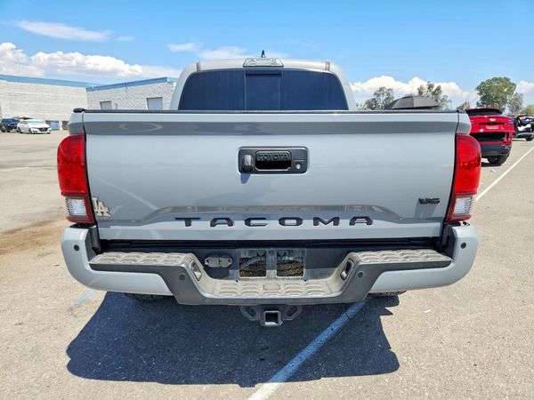 2019 TOYOTA TACOMA SR5