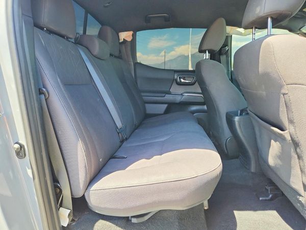 2019 TOYOTA TACOMA SR5