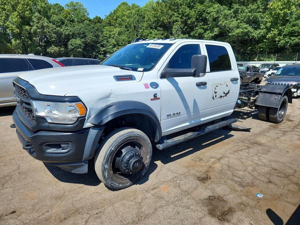 2022 RAM 5500 CREW CAB CHASSIS