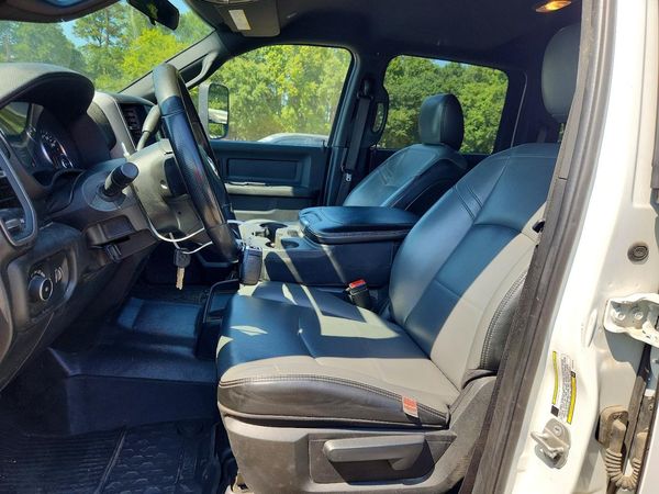 2022 RAM 5500 CREW CAB CHASSIS