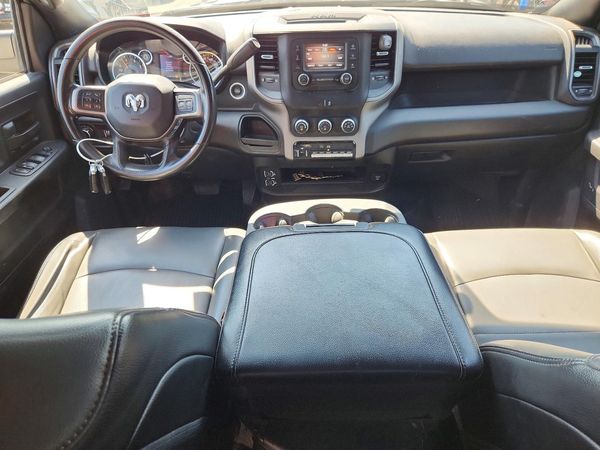 2022 RAM 5500 CREW CAB CHASSIS
