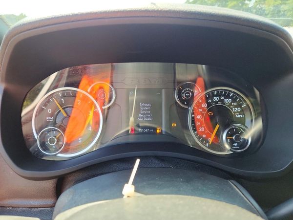 2022 RAM 5500 CREW CAB CHASSIS