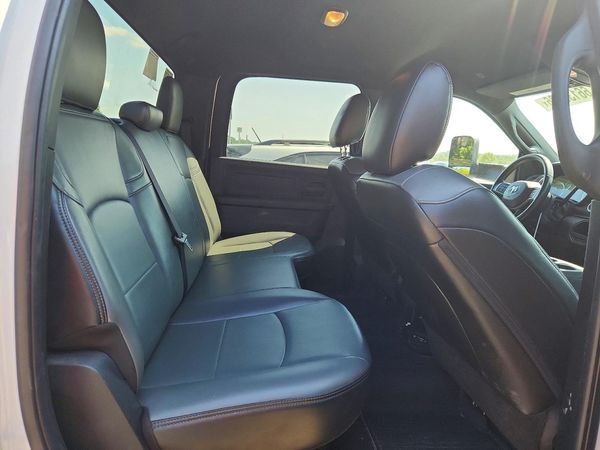 2022 RAM 5500 CREW CAB CHASSIS