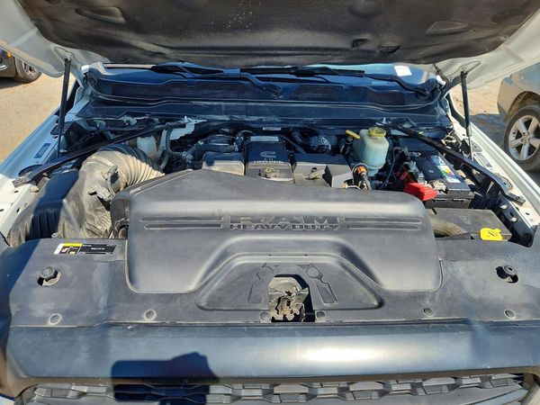 2022 RAM 5500 CREW CAB CHASSIS