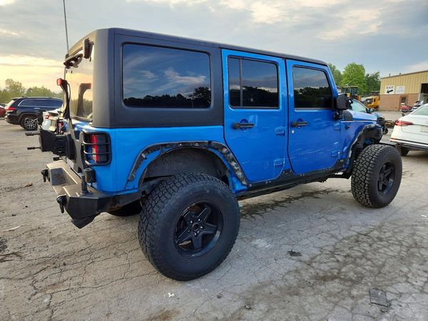 2015 JEEP WRANGLER UNLIMITED