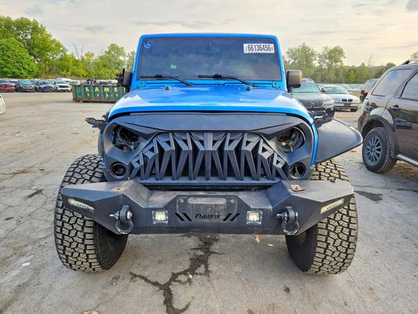 2015 JEEP WRANGLER UNLIMITED