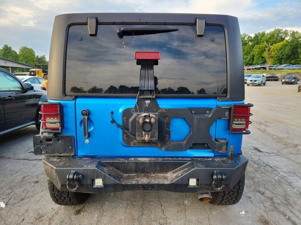 2015 JEEP WRANGLER UNLIMITED