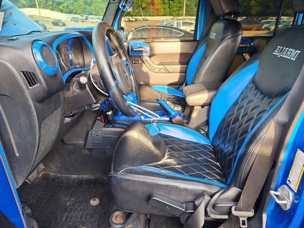 2015 JEEP WRANGLER UNLIMITED
