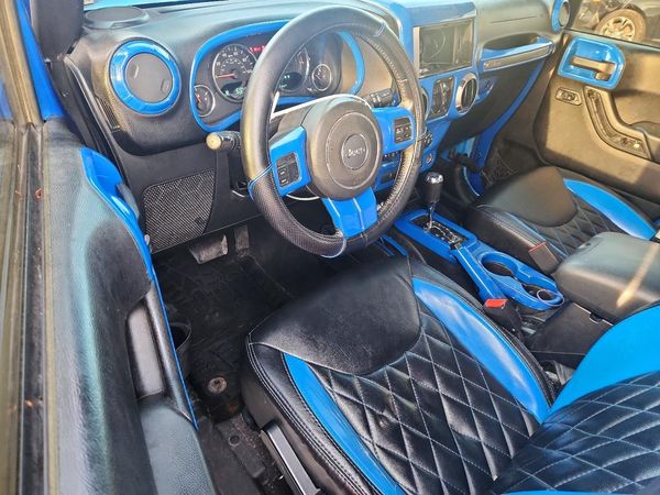 2015 JEEP WRANGLER UNLIMITED
